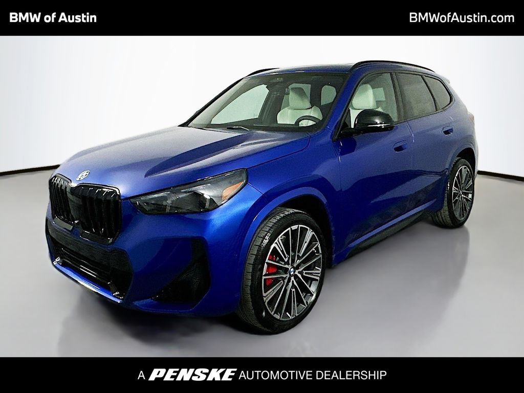 Thumbnail: 2026 BMW X1 - 1