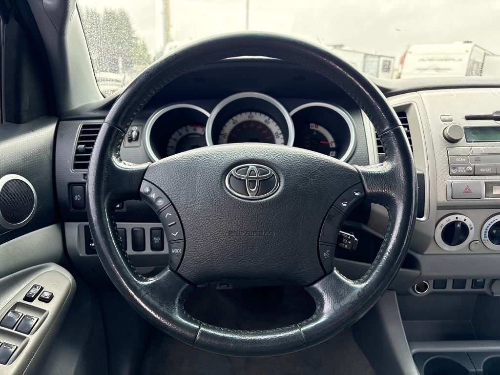2011 Pyrite Mica Toyota Tacoma Base 4X4 Truck