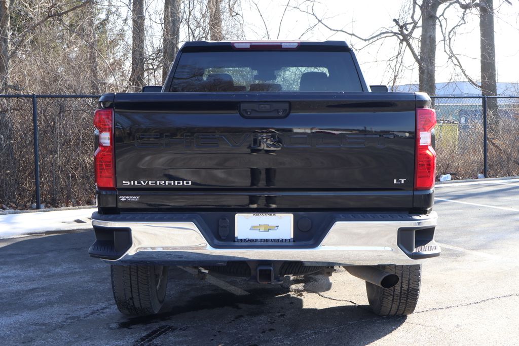 Thumbnail: 2024 Chevrolet Silverado 2500 - 6