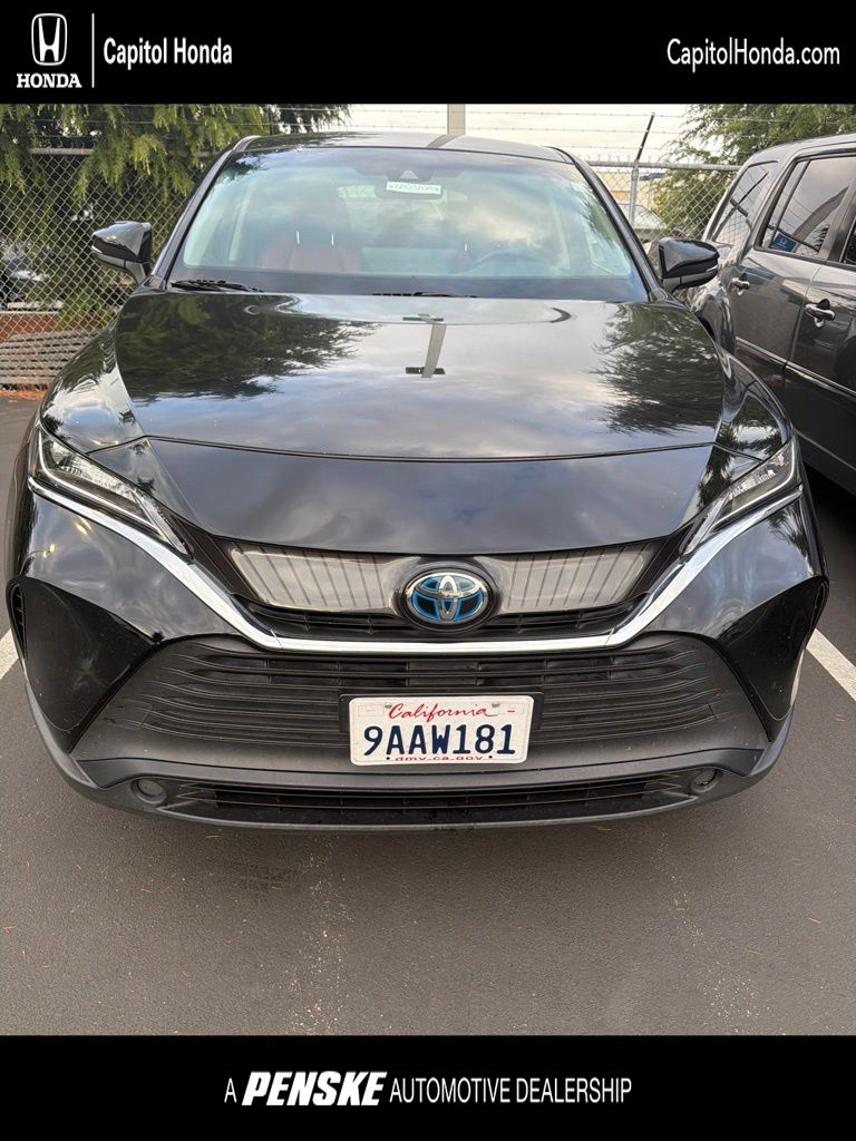 2022 Toyota Venza LE -
                  San Jose, CA