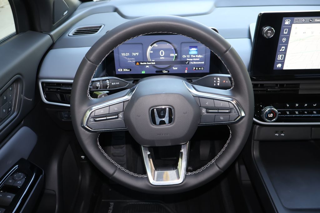 2025 Honda Prologue Touring 12