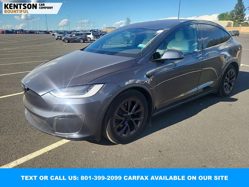 2023 Tesla Model X Standard Range AWD