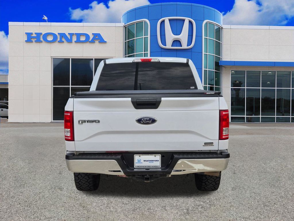 Used 2015 Ford F-150 Truck