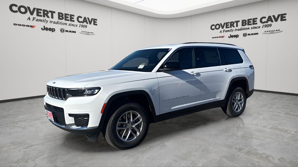 New Car 2025 Jeep Grand Cherokee L  For Sale Under $50,000 In Austin, Texas