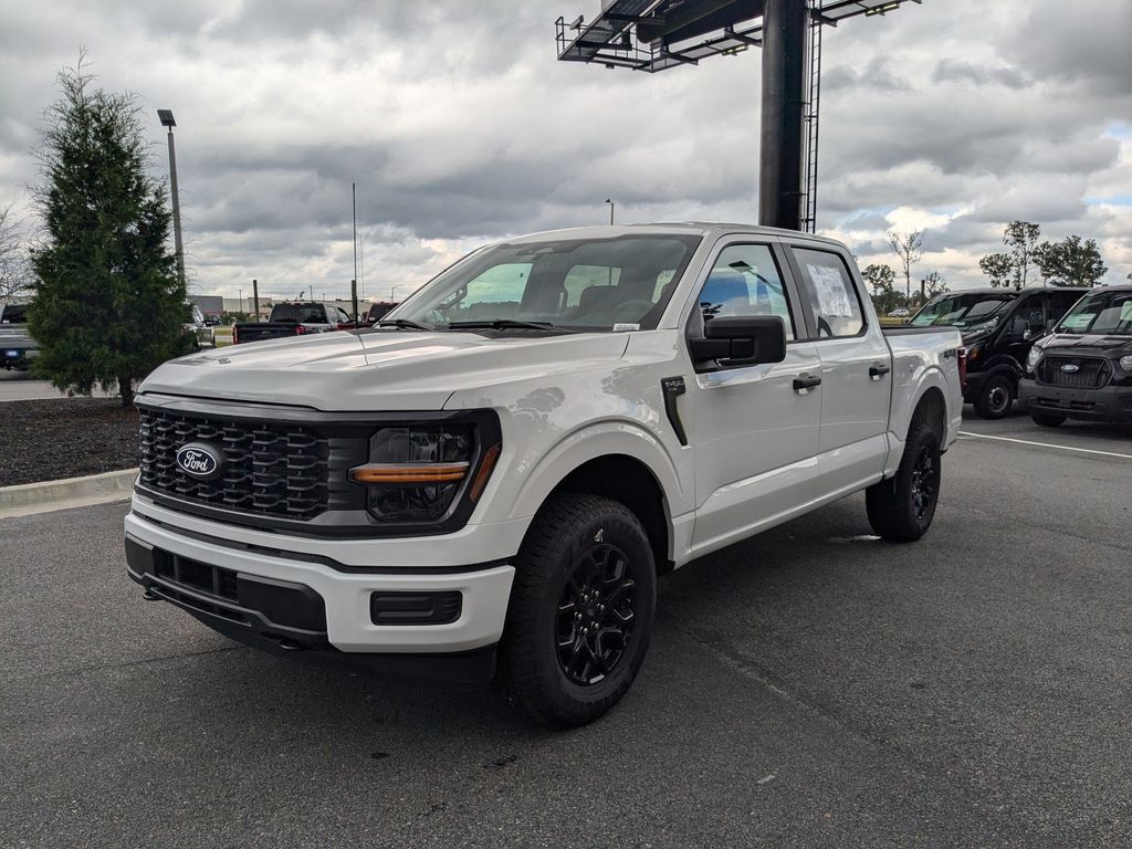 2025 Ford F-150 STX
