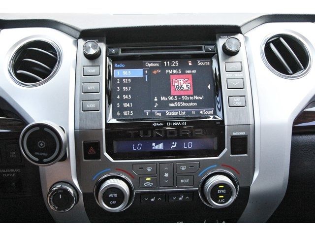 2017 Toyota Tundra Limited Gray at DeMontrond Auto Country