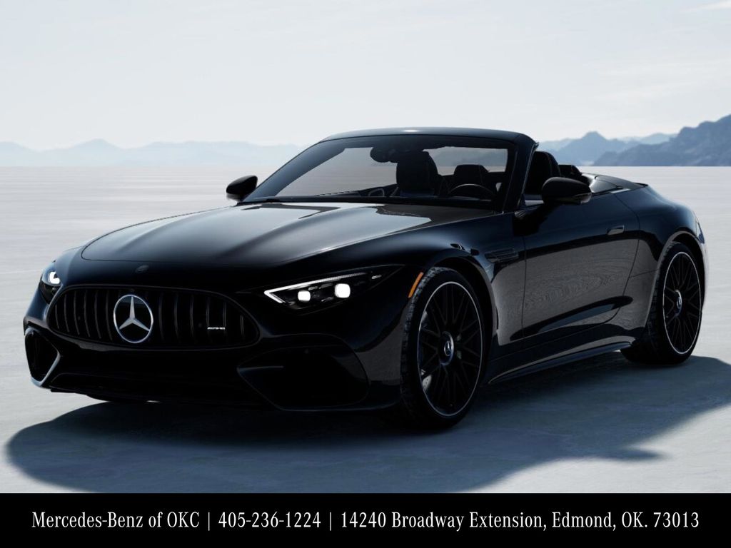 2026 Mercedes-Benz SL-Class SL 63 AMG®