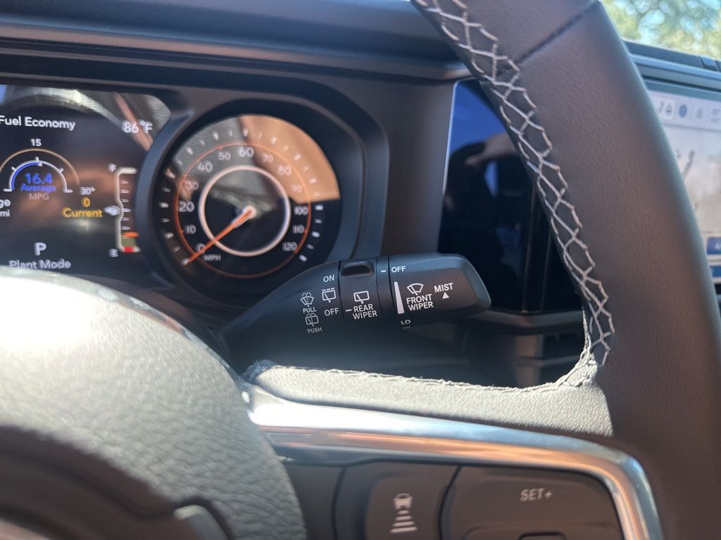 New Car 2025 Jeep Wrangler  Sahara For Sale Under $60,000 In Austin, Texas