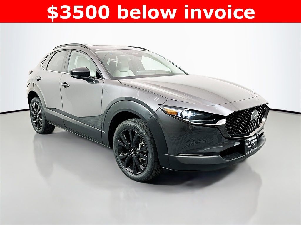 2025 Mazda CX-30 2.5 Turbo Premium Plus AWD