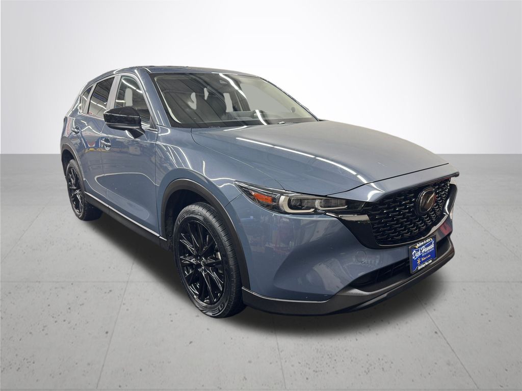 2024 Mazda CX-5 2.5 S Carbon Edition