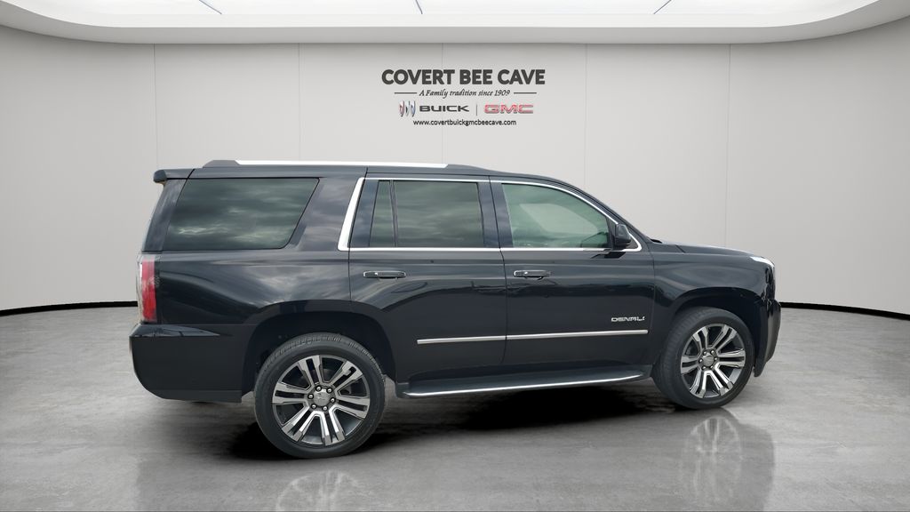 Used Car 2018 Gmc Yukon  Denali For Sale Under $30,000 In Austin, Texas