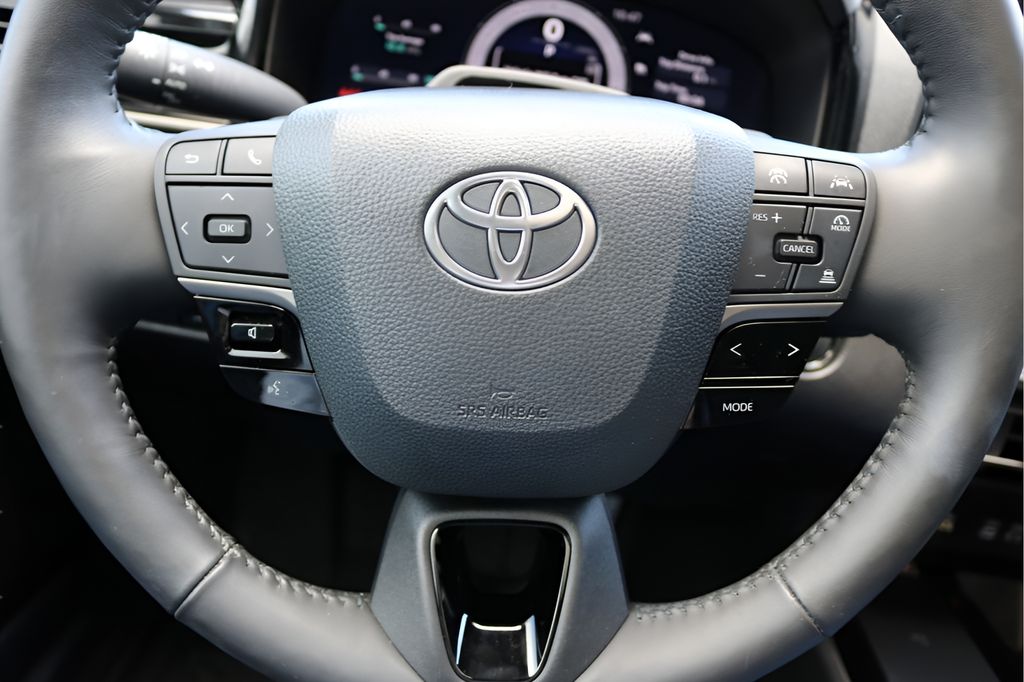 Used Car 2025 Toyota Camry  Xse For Sale Under $40,000 In Austin, Texas