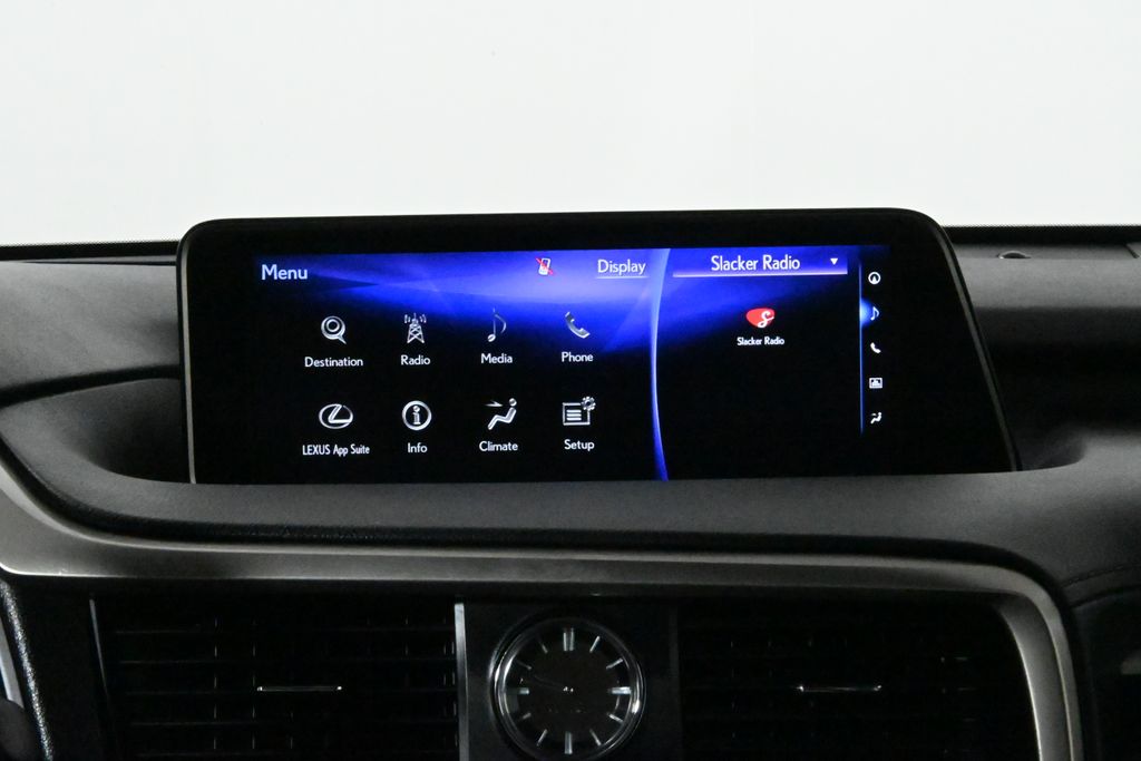 Thumbnail: 2019 Lexus RX - 22
