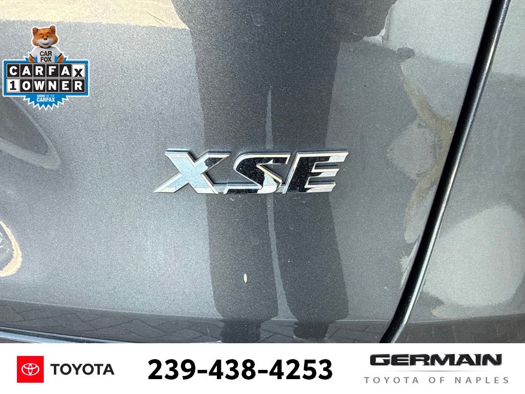 Used 2023 Gray Toyota XSE image 10