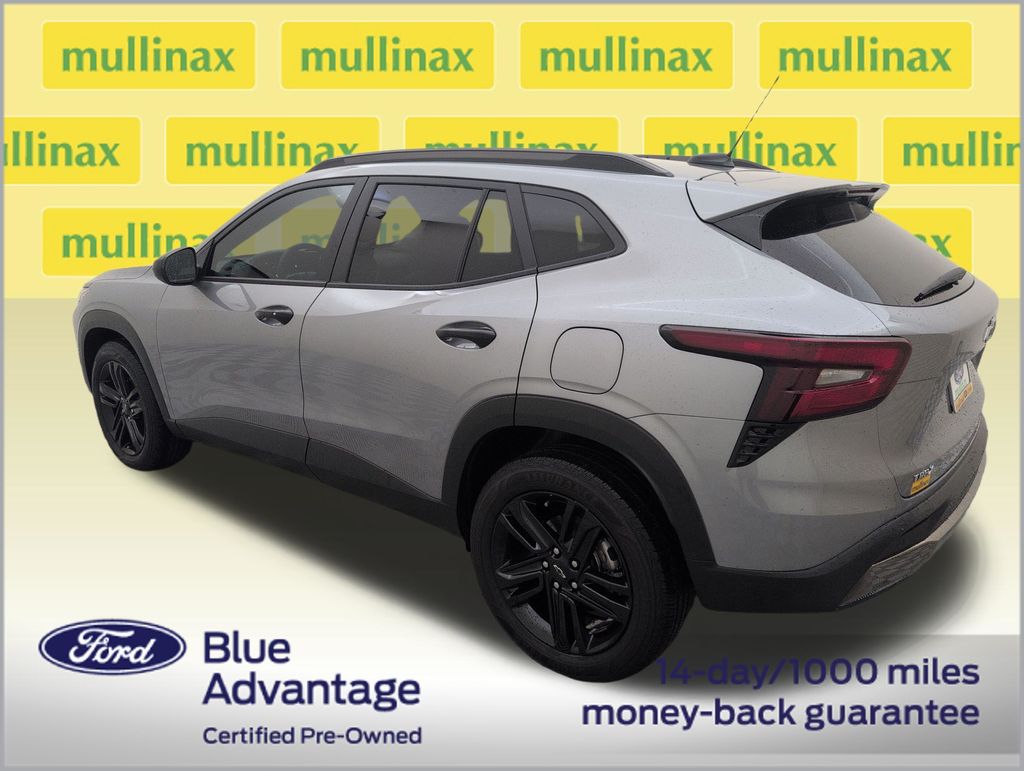 Certified Used 2025 Gray Chevrolet ACTIV image 10