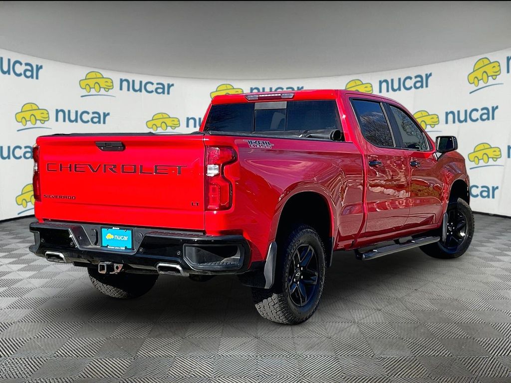 2021 Chevrolet Silverado 1500 — photo 6