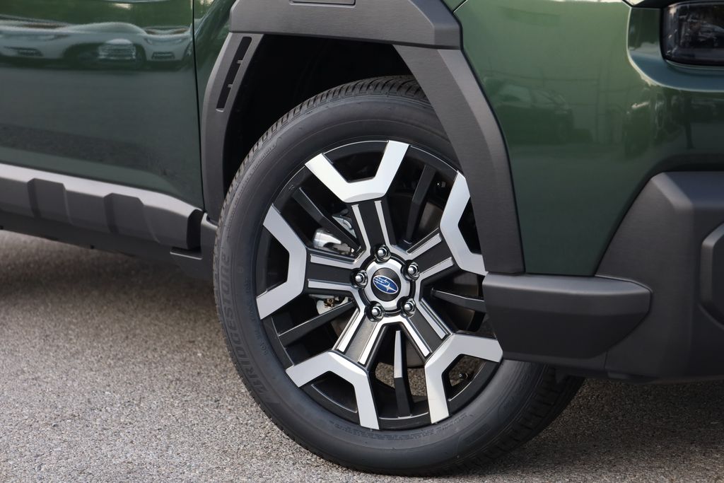 new 2026 Subaru Outback car, priced at $47,159