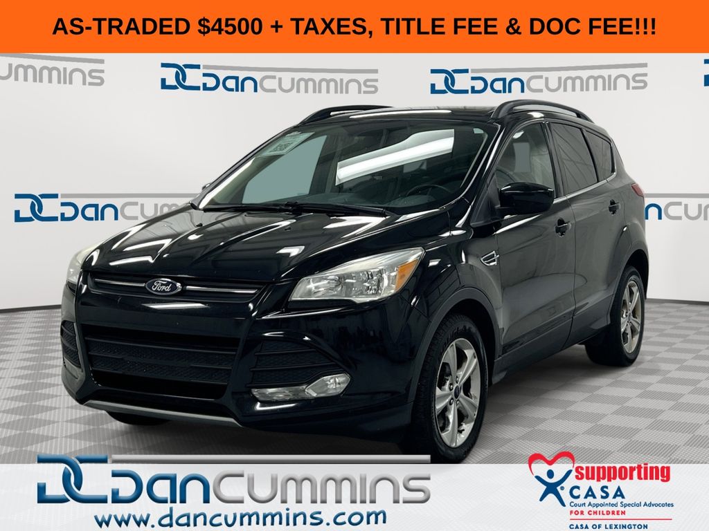  2016 Ford Escape SE AWD   