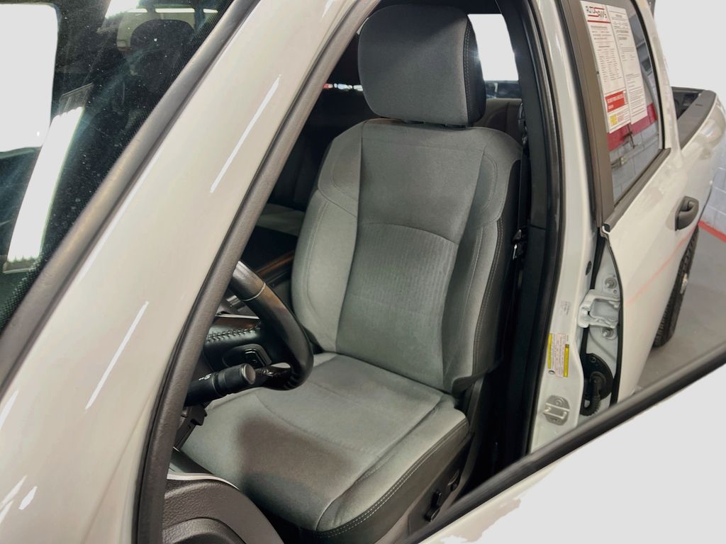 Used 2024 Bright White Clearcoat Ram Big Horn image 18
