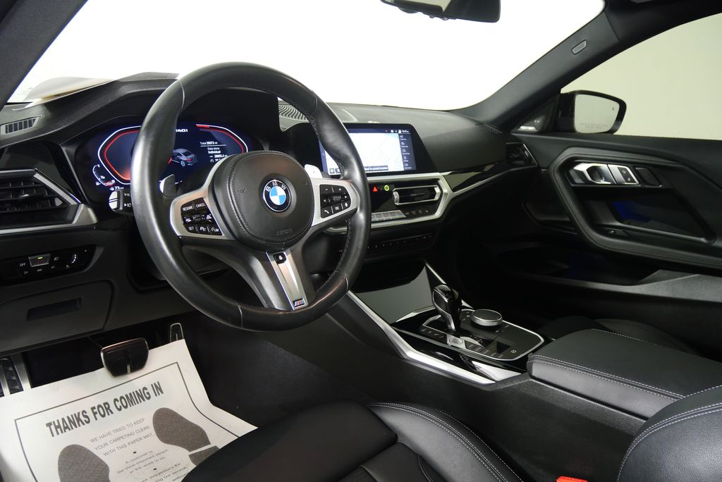 2022 BMW 2 Series M240i 17