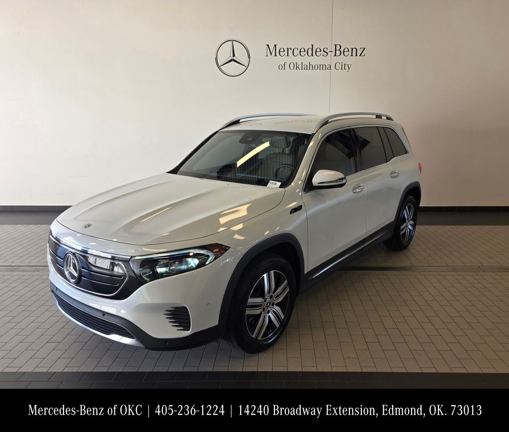 2023 Mercedes-Benz EQB 250+