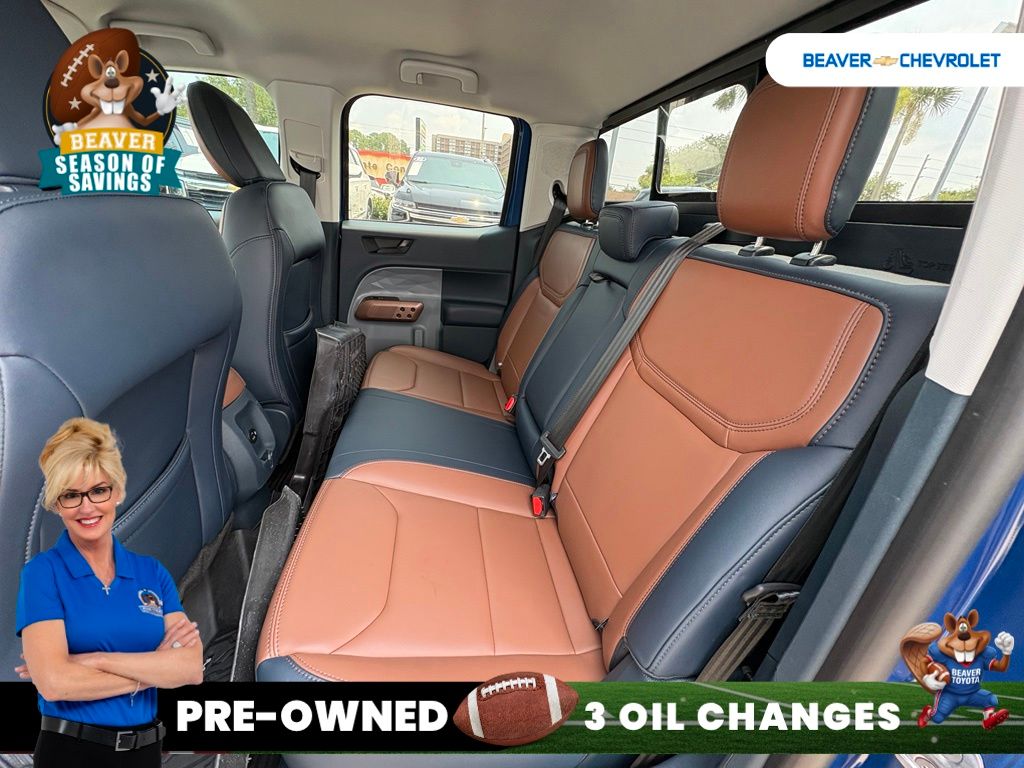 Used 2023 Ford Maverick Truck