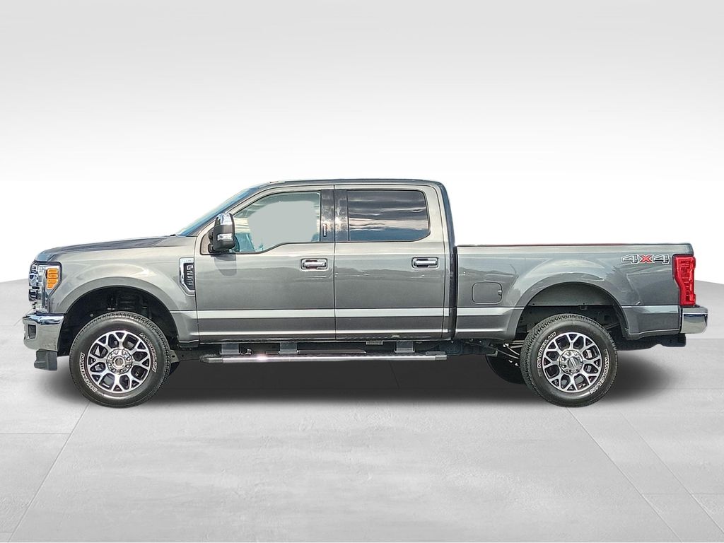 2017 Ford F-250 Super Duty LARIAT