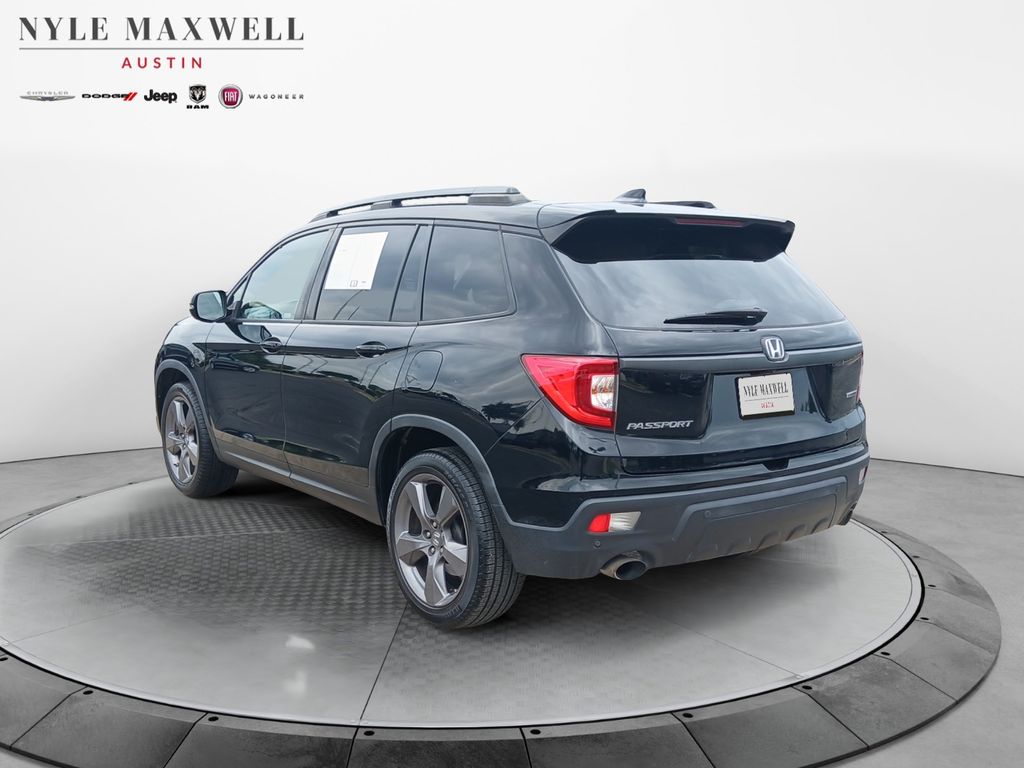 Used Car 2021 Honda Passport  Touring For Sale Under $20,000 In Austin, Texas