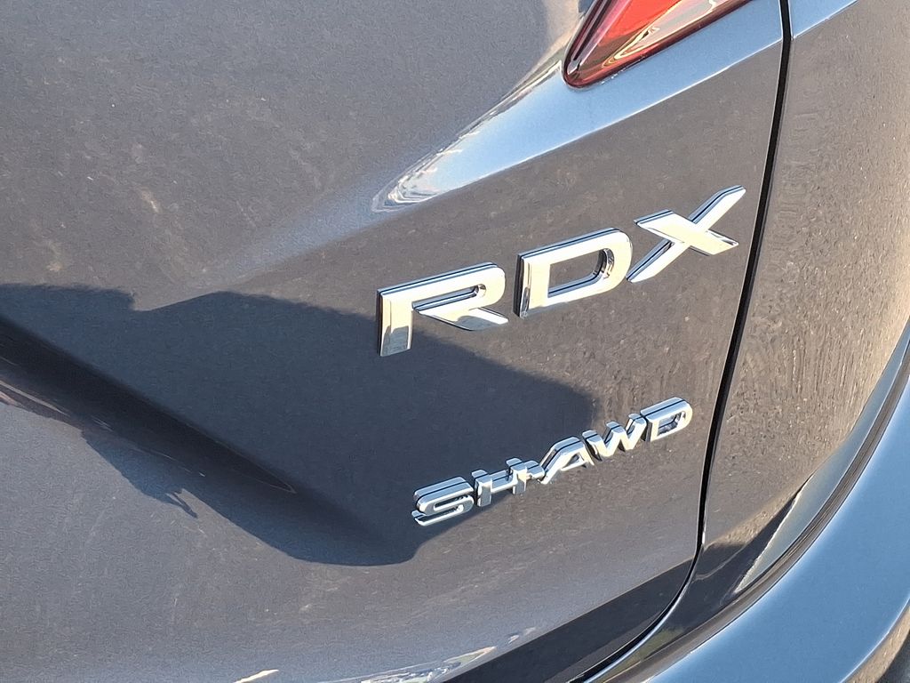 2025 Acura RDX Technology 5