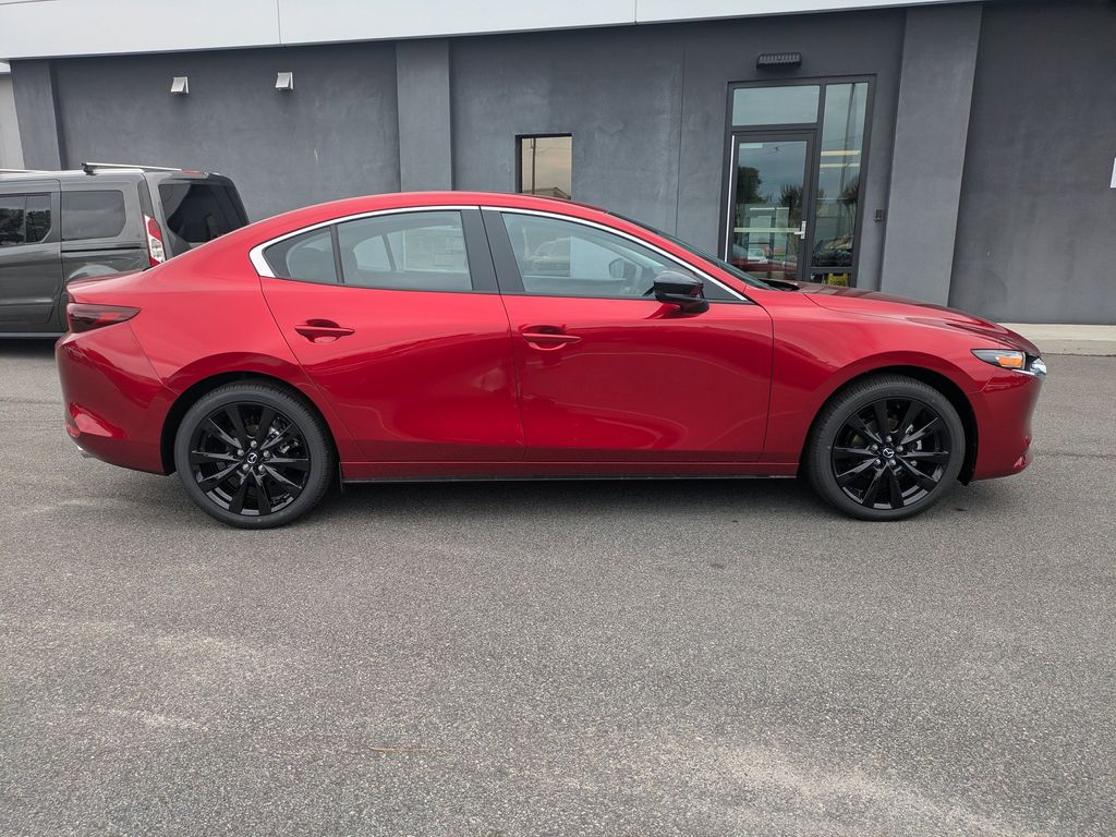 2026 Mazda Mazda3 Sedan 2.5 S Select Sport