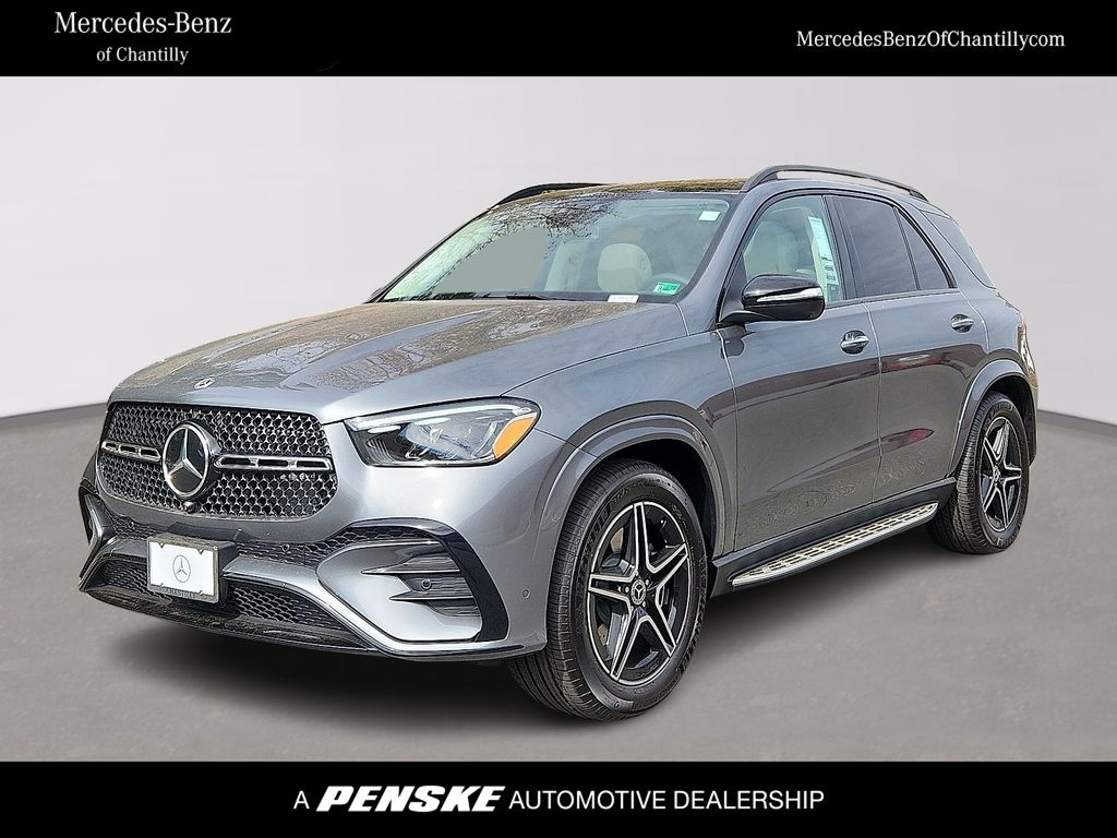 Thumbnail: 2026 Mercedes-Benz GLE - 1