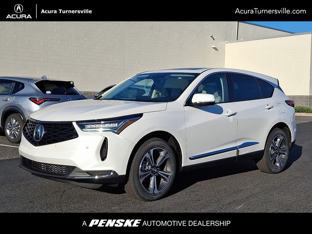 Thumbnail: 2026 Acura RDX - 1