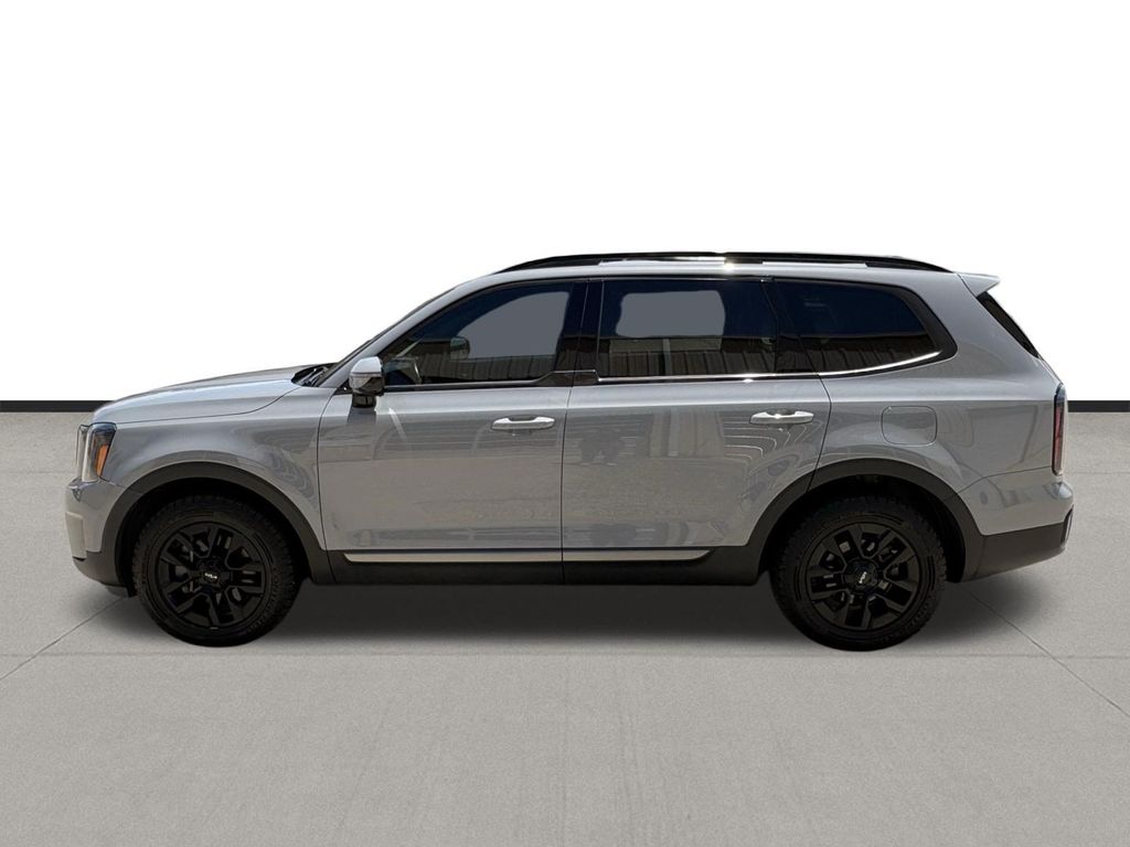 2023 Kia Telluride SX X-Pro Gray at Shottenkirk Kia Fort Bend