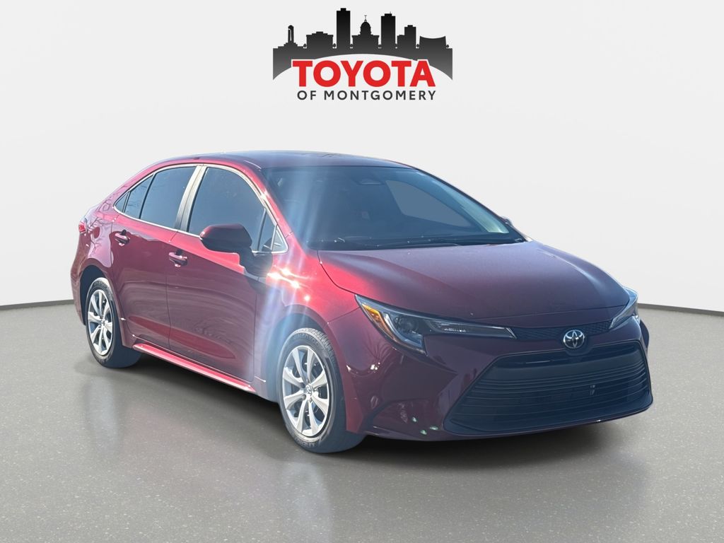 2024 Toyota Corolla LE FWD