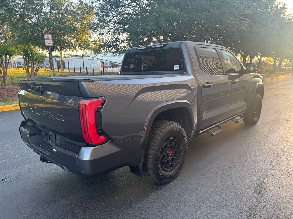 2023 Toyota Tundra TRD Pro 5