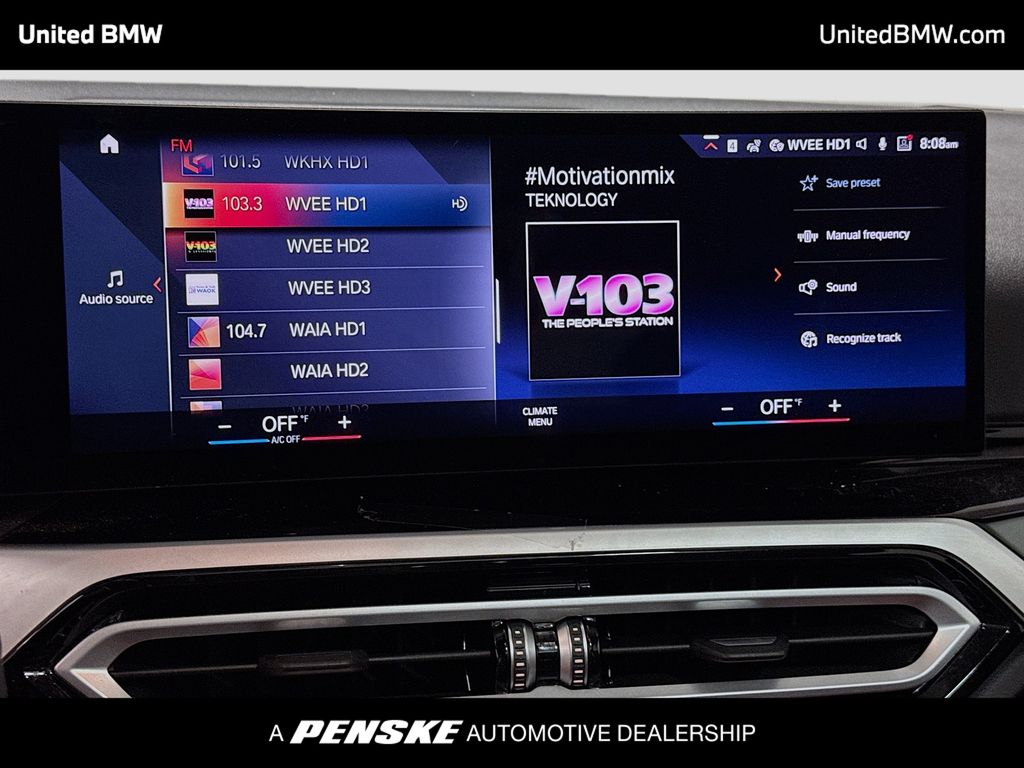 Thumbnail: 2023 BMW i4 - 8