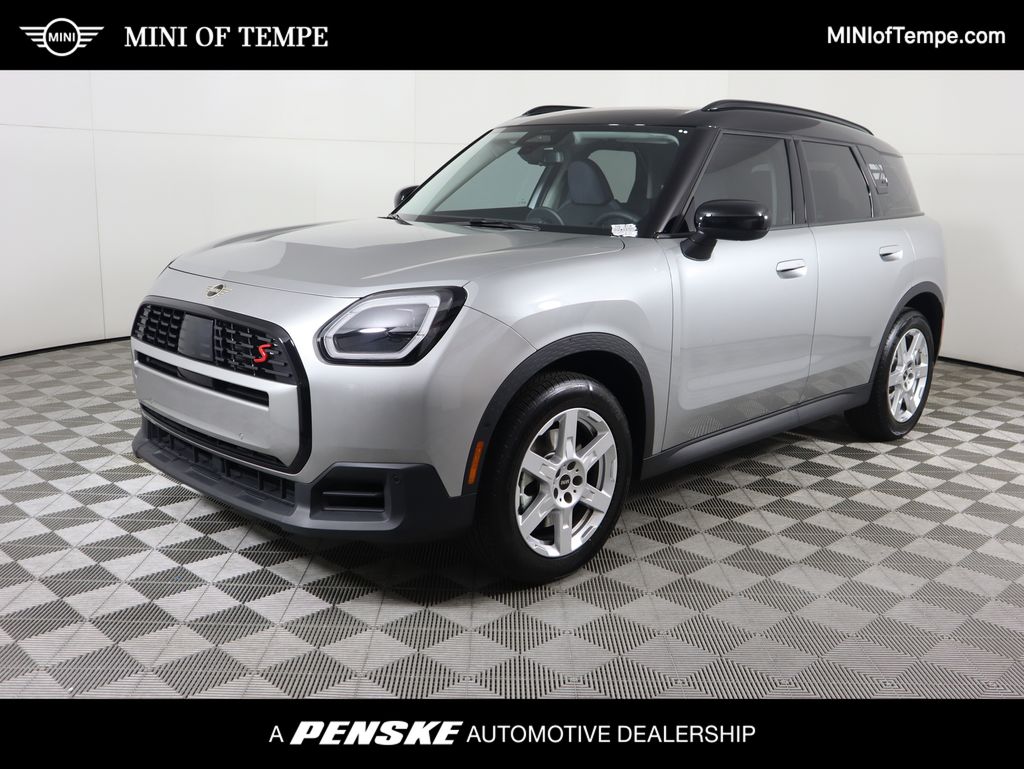 Thumbnail: 2025 MINI Cooper Countryman - 1