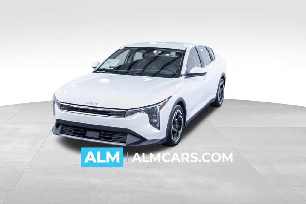 2025 Kia K4 EX FWD