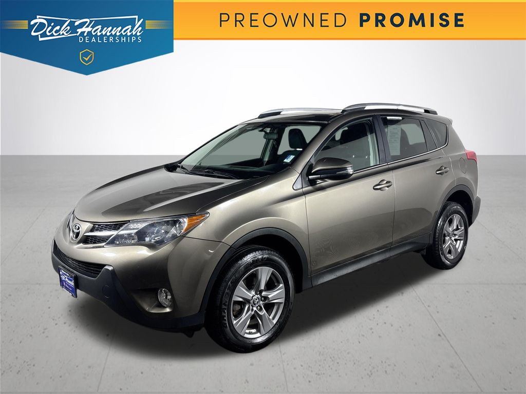 Dick Hannah Dealerships - 2013 Toyota RAV4 XLE For Sale in Vancouver, WA