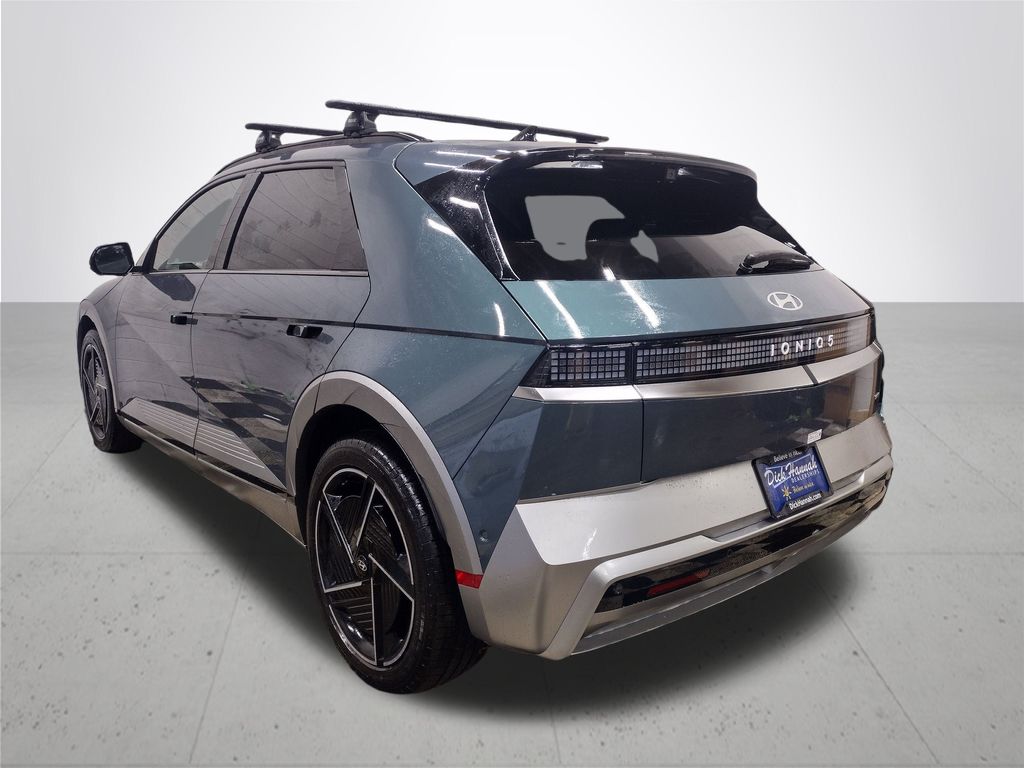 2026 Hyundai IONIQ 5 Limited