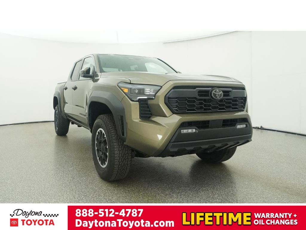 New 2026 Toyota Tacoma Truck