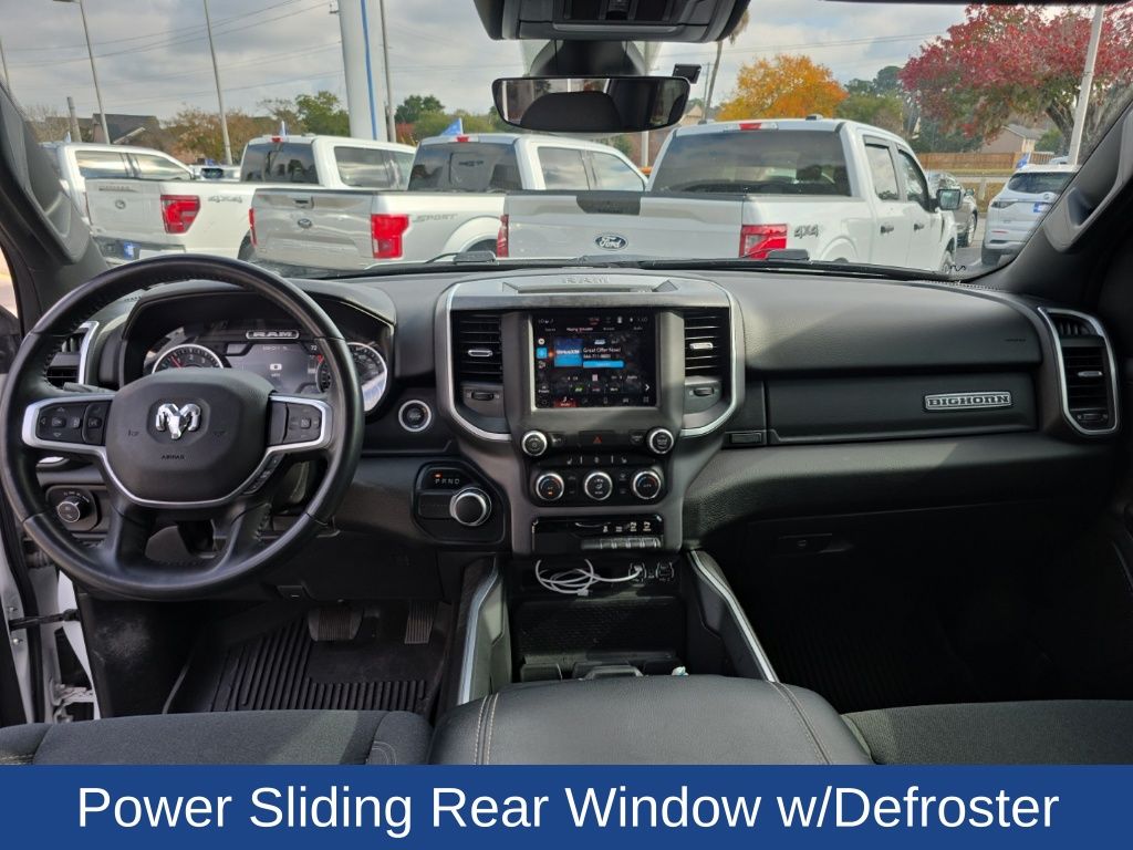 2022 Ram 1500 Big Horn Crew Cab 4x2 5'7" Box