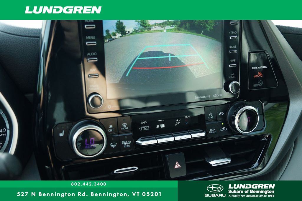 Used 2021 Toyota Highlander SUV