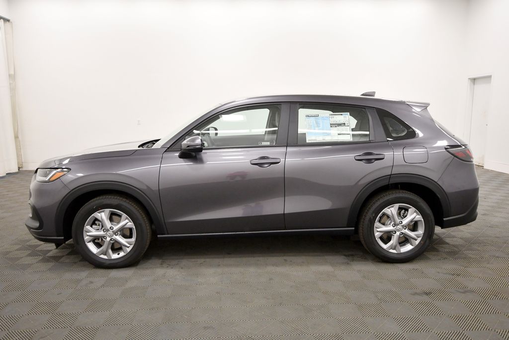 New 2027 Honda HR-V SUV