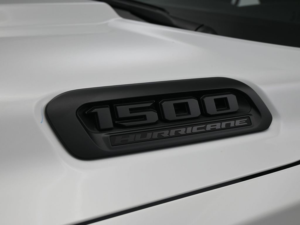 New 2026 Bright White Clearcoat Ram Express image 25