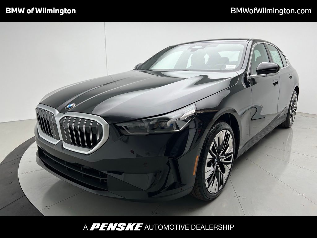 2025 BMW 5 Series 530i -
                Wilmington, NC