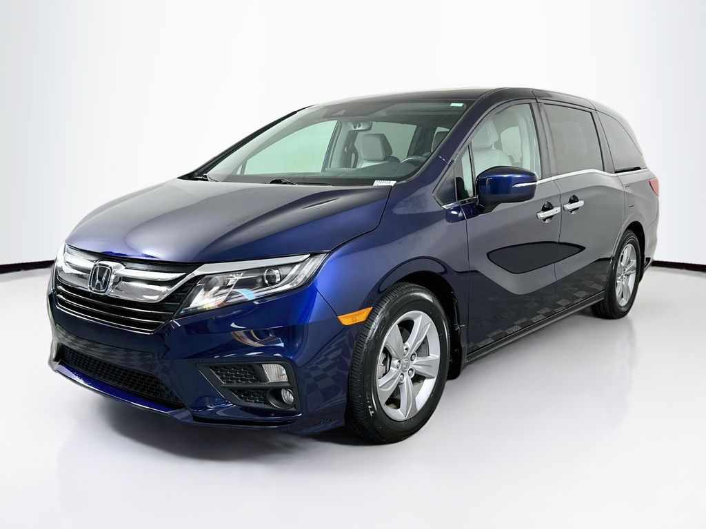 2020 Honda Odyssey EX-L