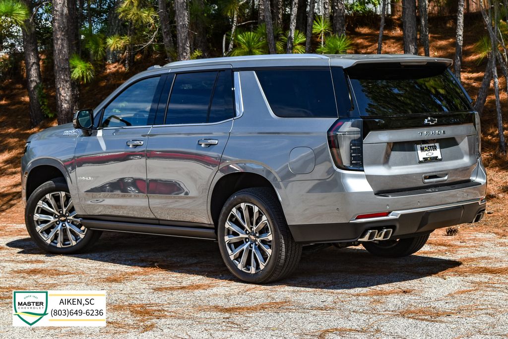 New 2026 Chevrolet Tahoe SUV