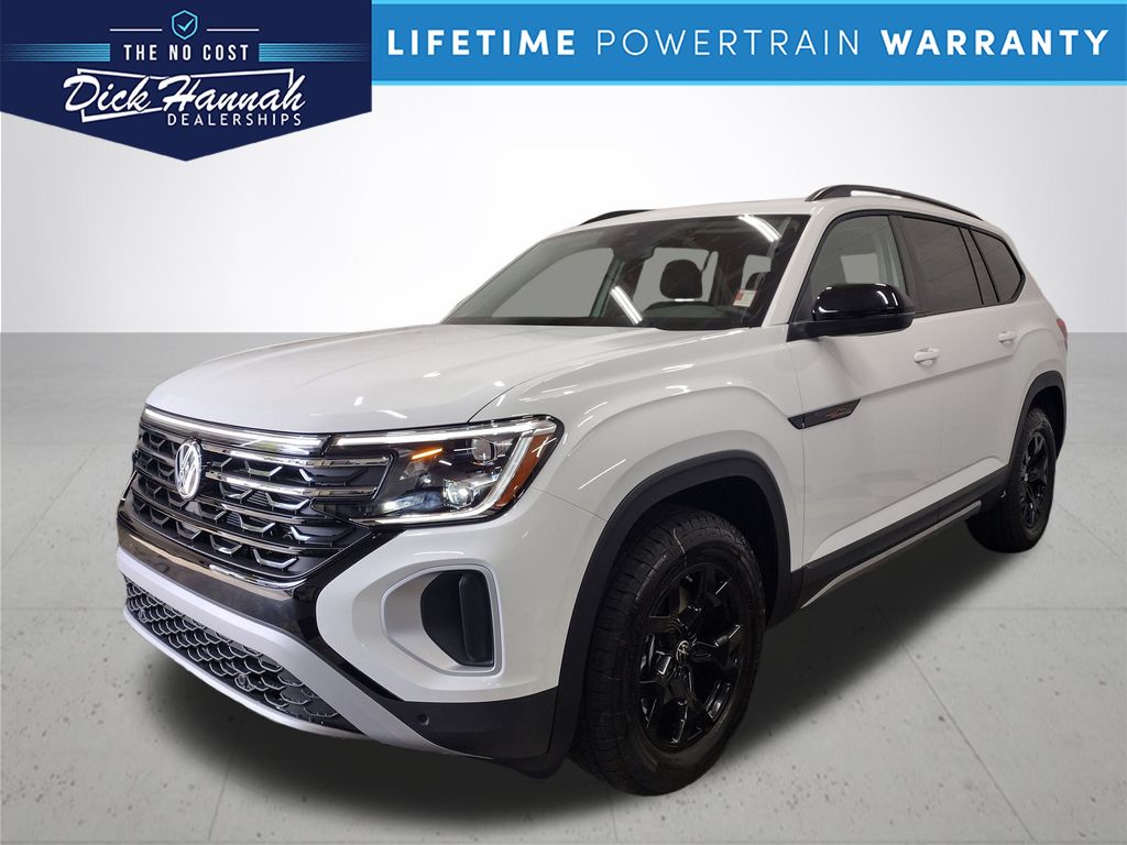 2025 Volkswagen Atlas 2.0T Peak Edition