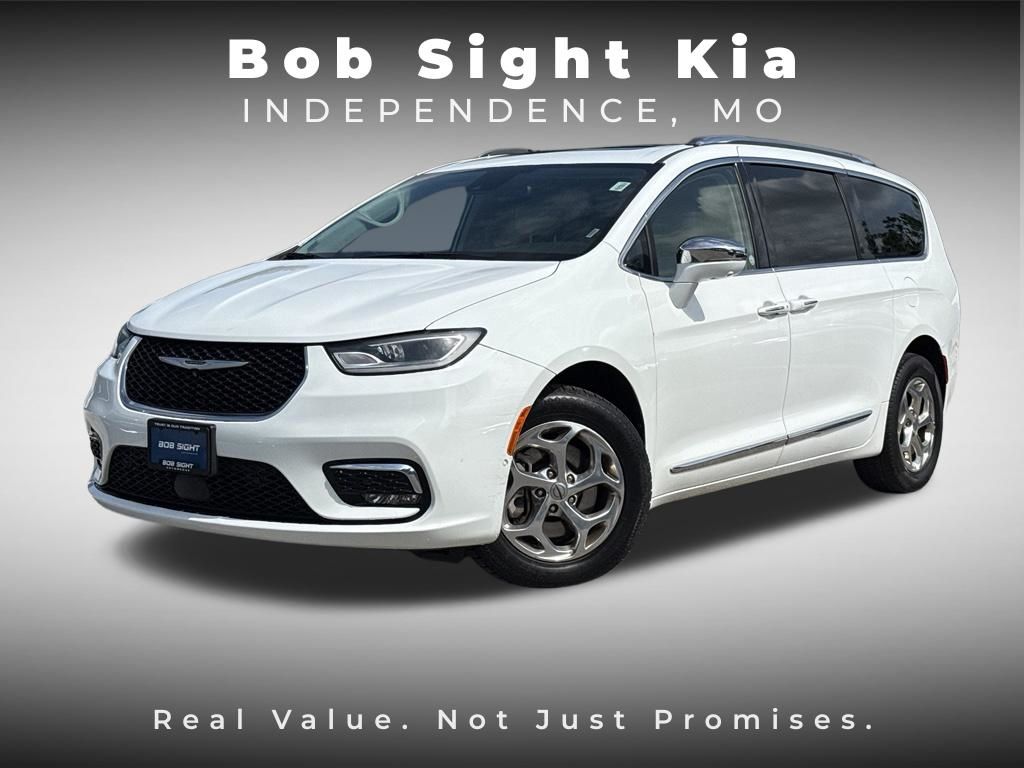 2021 Chrysler Pacifica Limited